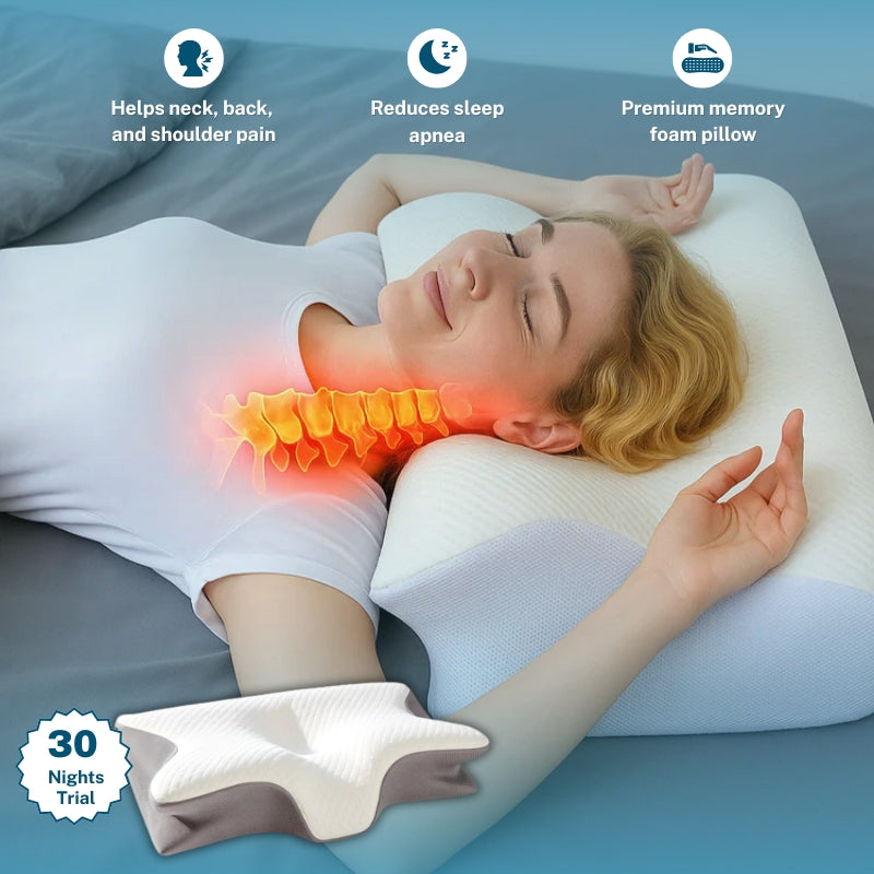Premium Pain Relief Pillow