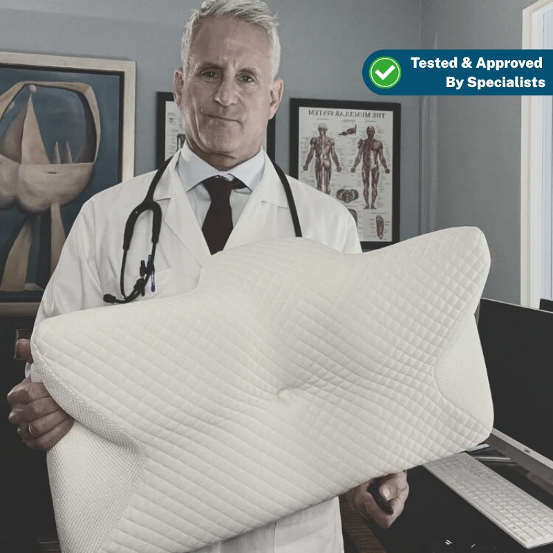 Premium Pain Relief Pillow